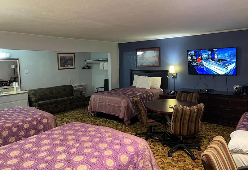 Top Motels in Humboldt, TN